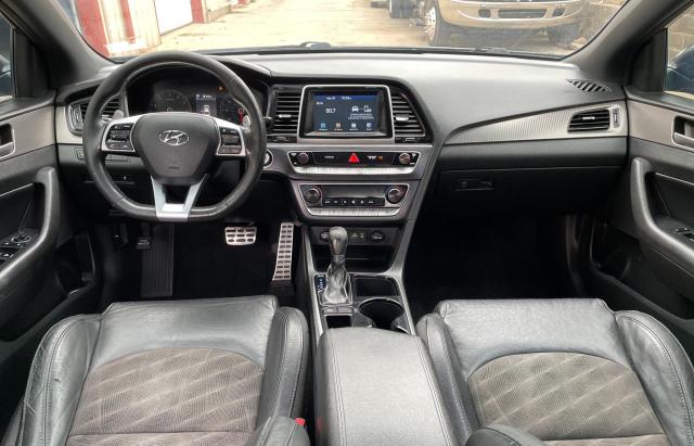 Photo 8 VIN: 5NPE34AFXKH786452 - HYUNDAI SONATA LIM 