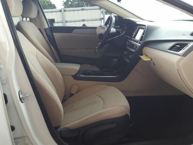 Photo 4 VIN: 5NPE34AFXKH787097 - HYUNDAI SONATA LIM 