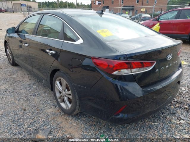 Photo 2 VIN: 5NPE34AFXKH792784 - HYUNDAI SONATA 