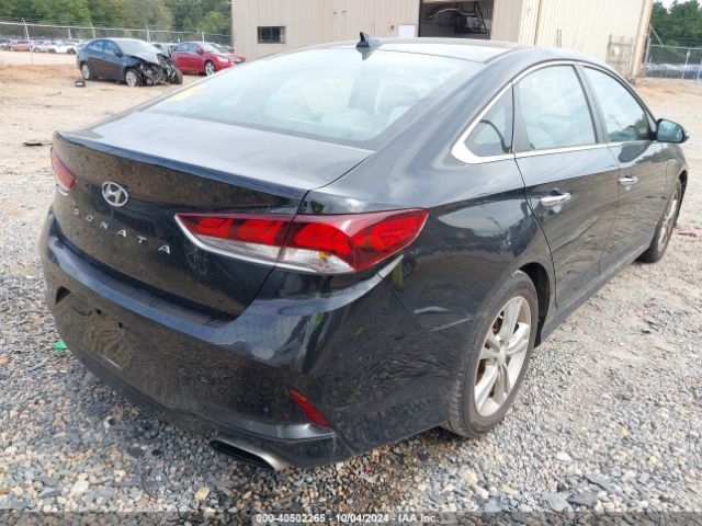 Photo 3 VIN: 5NPE34AFXKH792784 - HYUNDAI SONATA 