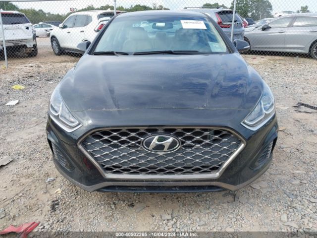 Photo 5 VIN: 5NPE34AFXKH792784 - HYUNDAI SONATA 