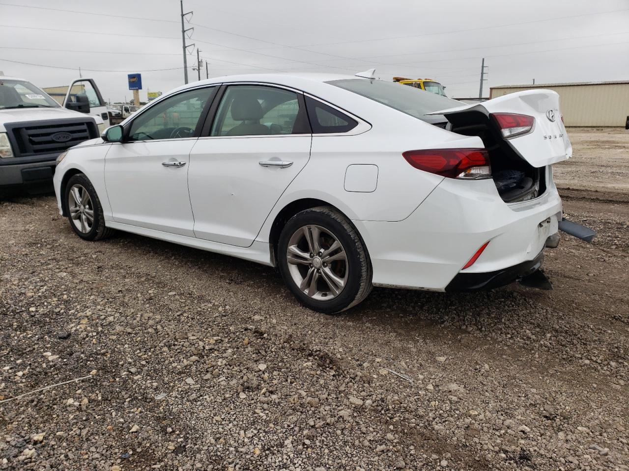 Photo 1 VIN: 5NPE34AFXKH795586 - HYUNDAI SONATA 