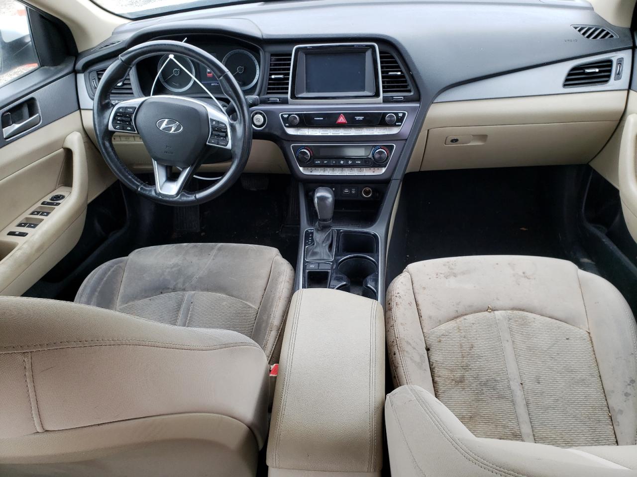 Photo 7 VIN: 5NPE34AFXKH795586 - HYUNDAI SONATA 