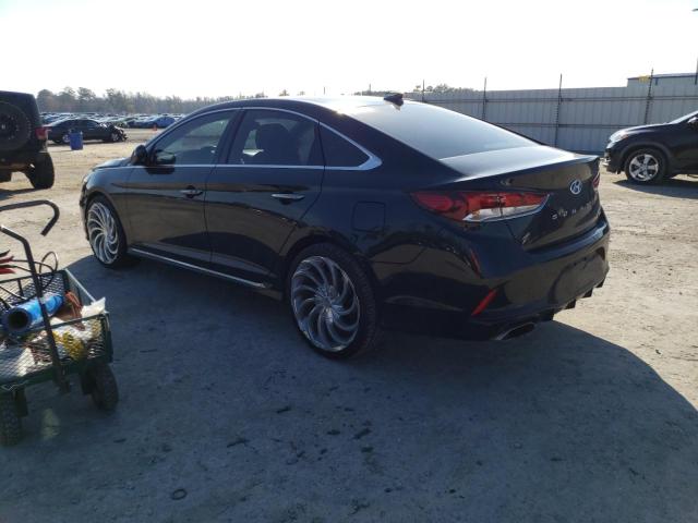 Photo 1 VIN: 5NPE34AFXKH801483 - HYUNDAI SONATA LIM 