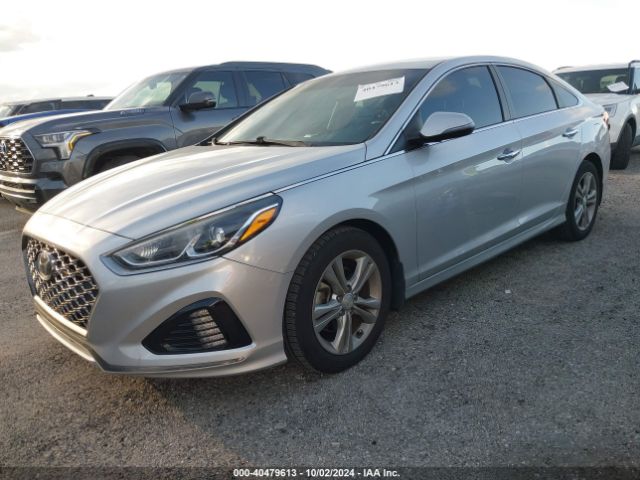 Photo 1 VIN: 5NPE34AFXKH802780 - HYUNDAI SONATA 