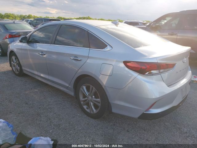 Photo 2 VIN: 5NPE34AFXKH802780 - HYUNDAI SONATA 