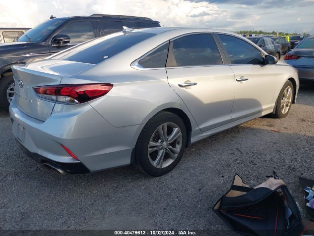 Photo 3 VIN: 5NPE34AFXKH802780 - HYUNDAI SONATA 