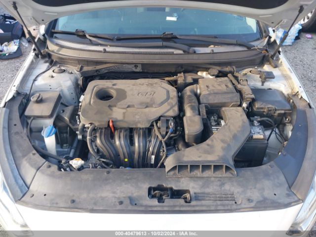 Photo 9 VIN: 5NPE34AFXKH802780 - HYUNDAI SONATA 