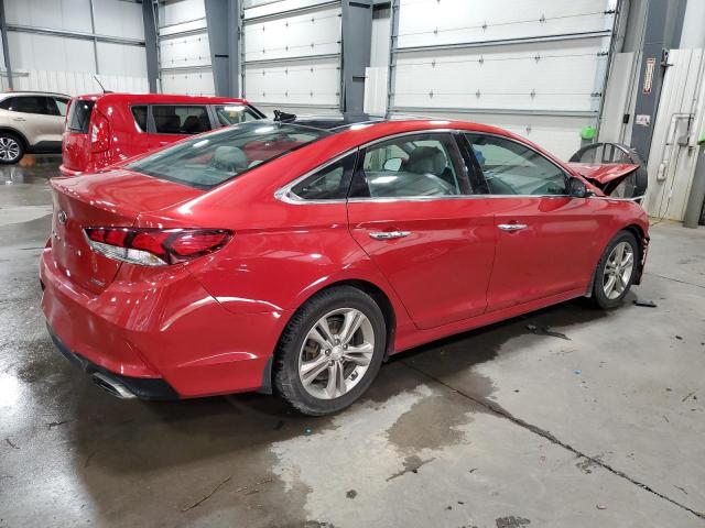 Photo 2 VIN: 5NPE34AFXKH809776 - HYUNDAI SONATA LIM 