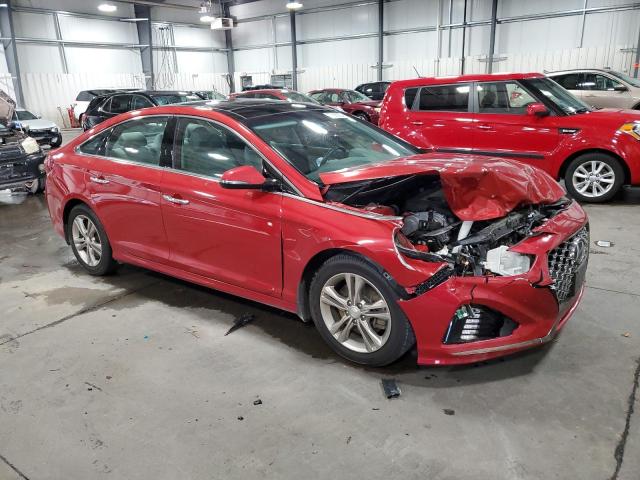 Photo 3 VIN: 5NPE34AFXKH809776 - HYUNDAI SONATA LIM 