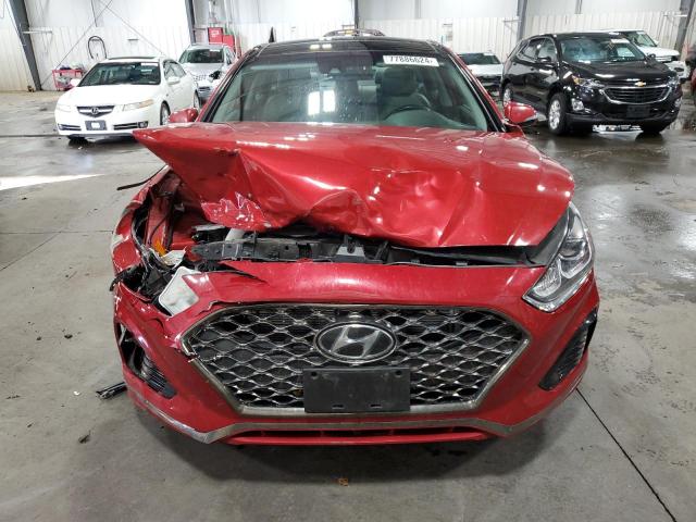 Photo 4 VIN: 5NPE34AFXKH809776 - HYUNDAI SONATA LIM 