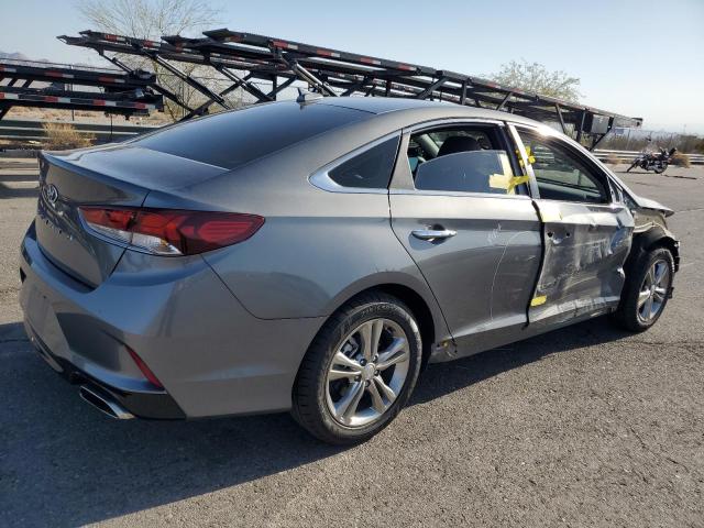 Photo 2 VIN: 5NPE34AFXKH809972 - HYUNDAI SONATA LIM 