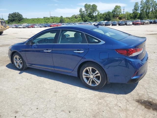 Photo 1 VIN: 5NPE34AFXKH810670 - HYUNDAI SONATA LIM 