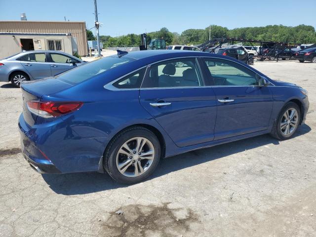 Photo 2 VIN: 5NPE34AFXKH810670 - HYUNDAI SONATA LIM 