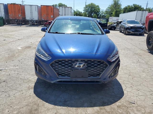 Photo 4 VIN: 5NPE34AFXKH810670 - HYUNDAI SONATA LIM 