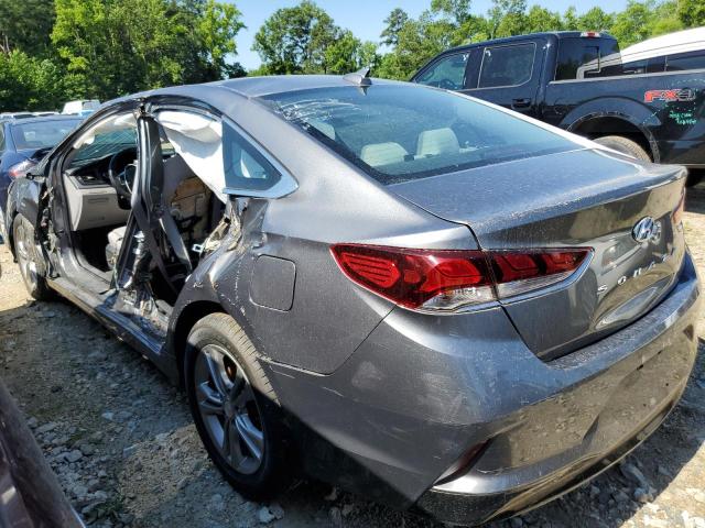 Photo 1 VIN: 5NPE34AFXKH811799 - HYUNDAI SONATA 