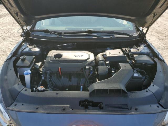 Photo 10 VIN: 5NPE34AFXKH811799 - HYUNDAI SONATA 