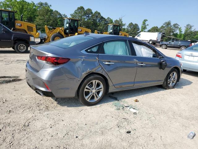 Photo 2 VIN: 5NPE34AFXKH811799 - HYUNDAI SONATA 