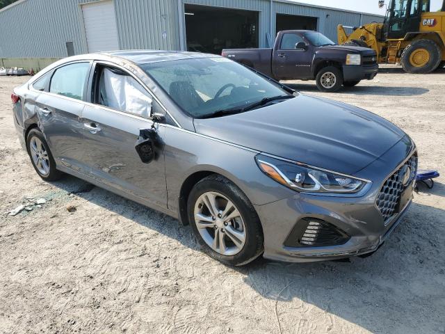 Photo 3 VIN: 5NPE34AFXKH811799 - HYUNDAI SONATA 