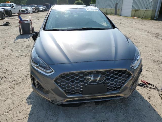 Photo 4 VIN: 5NPE34AFXKH811799 - HYUNDAI SONATA 