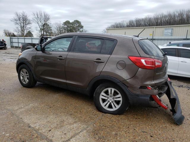 Photo 1 VIN: 5NPE84J2XL8025422 - KIA SPORTAGE 