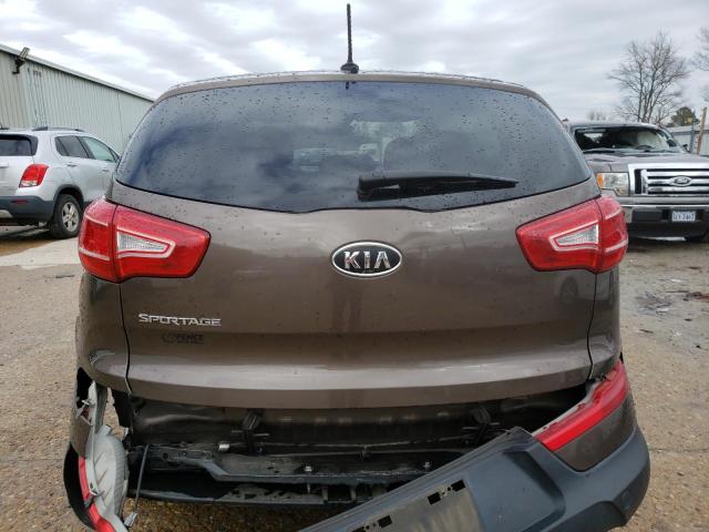 Photo 5 VIN: 5NPE84J2XL8025422 - KIA SPORTAGE 