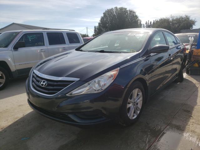 Photo 1 VIN: 5NPEB4AC0BH003115 - HYUNDAI SONATA GLS 