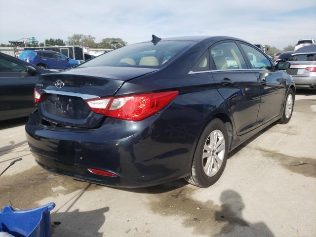 Photo 3 VIN: 5NPEB4AC0BH003115 - HYUNDAI SONATA GLS 