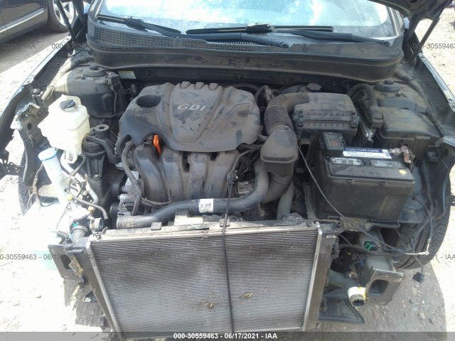 Photo 9 VIN: 5NPEB4AC0BH003762 - HYUNDAI SONATA 