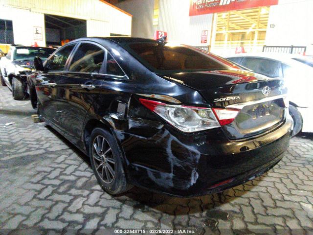 Photo 2 VIN: 5NPEB4AC0BH007724 - HYUNDAI SONATA 