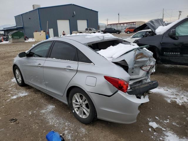 Photo 1 VIN: 5NPEB4AC0BH011828 - HYUNDAI SONATA GLS 