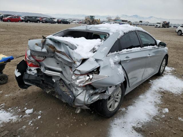 Photo 2 VIN: 5NPEB4AC0BH011828 - HYUNDAI SONATA GLS 