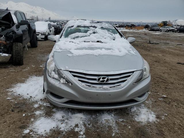 Photo 4 VIN: 5NPEB4AC0BH011828 - HYUNDAI SONATA GLS 