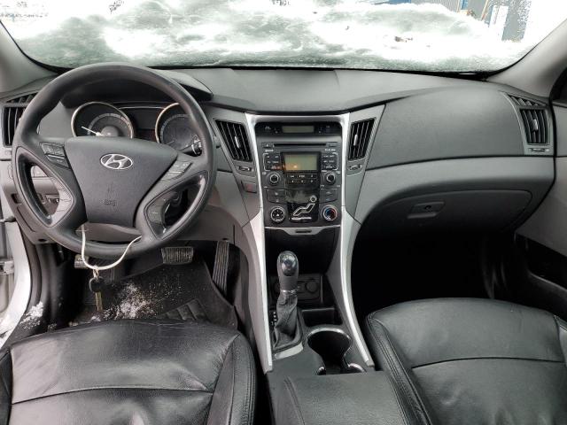 Photo 7 VIN: 5NPEB4AC0BH011828 - HYUNDAI SONATA GLS 