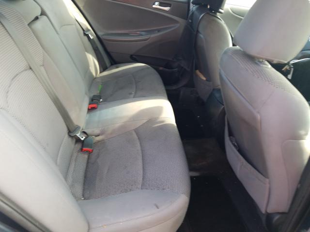 Photo 5 VIN: 5NPEB4AC0BH013417 - HYUNDAI SONATA GLS 