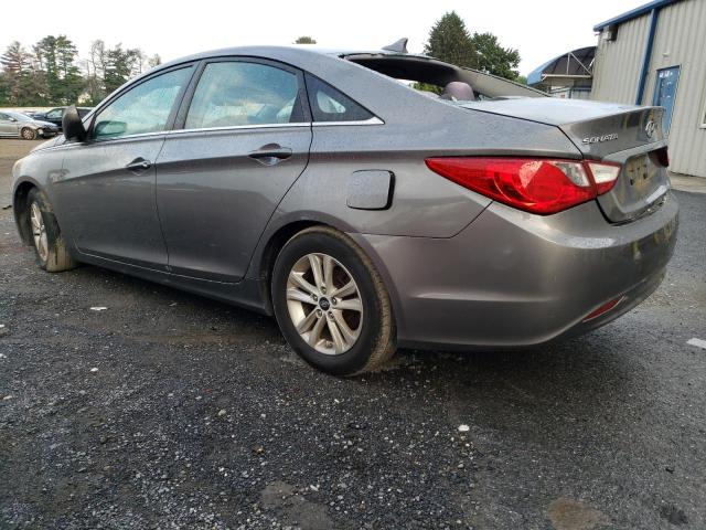 Photo 1 VIN: 5NPEB4AC0BH013904 - HYUNDAI SONATA 