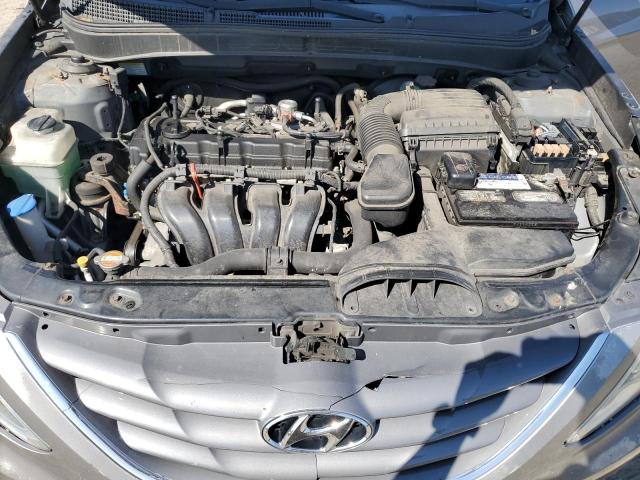 Photo 10 VIN: 5NPEB4AC0BH013904 - HYUNDAI SONATA 