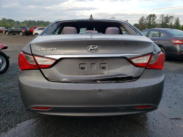 Photo 5 VIN: 5NPEB4AC0BH013904 - HYUNDAI SONATA 