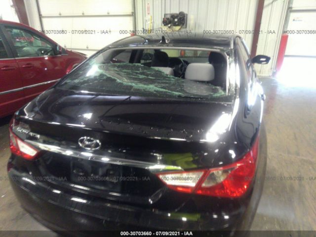 Photo 5 VIN: 5NPEB4AC0BH014597 - HYUNDAI SONATA 