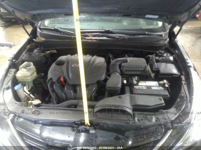 Photo 9 VIN: 5NPEB4AC0BH014597 - HYUNDAI SONATA 