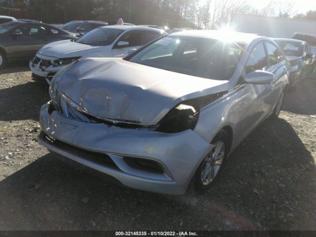 Photo 1 VIN: 5NPEB4AC0BH017290 - HYUNDAI SONATA 