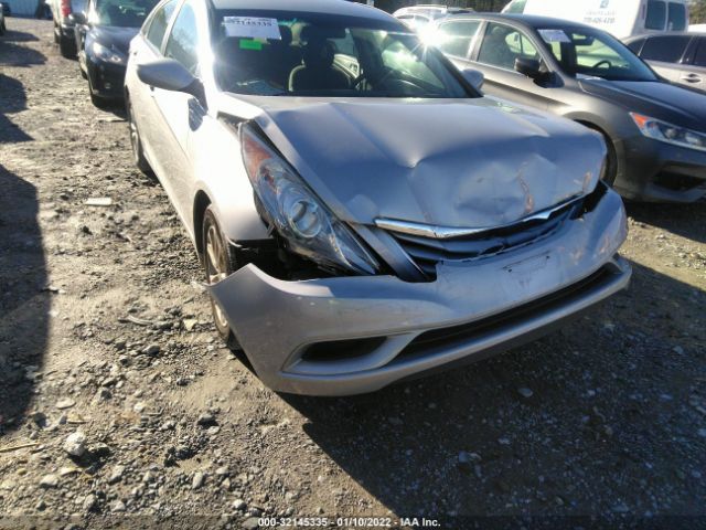 Photo 5 VIN: 5NPEB4AC0BH017290 - HYUNDAI SONATA 