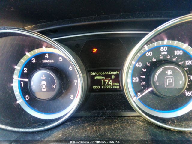 Photo 6 VIN: 5NPEB4AC0BH017290 - HYUNDAI SONATA 