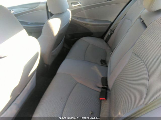 Photo 7 VIN: 5NPEB4AC0BH017290 - HYUNDAI SONATA 