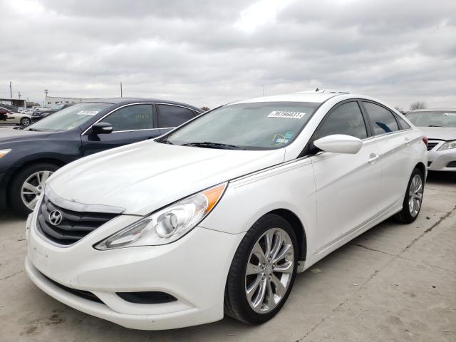 Photo 1 VIN: 5NPEB4AC0BH018133 - HYUNDAI SONATA GLS 