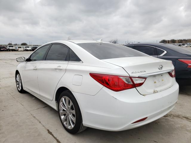 Photo 2 VIN: 5NPEB4AC0BH018133 - HYUNDAI SONATA GLS 