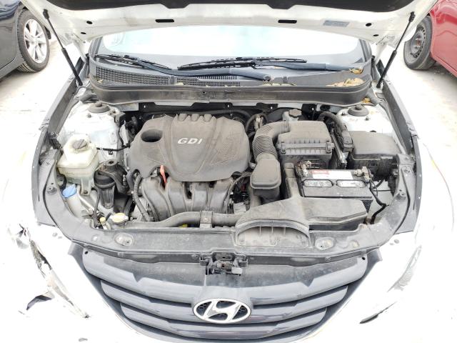 Photo 6 VIN: 5NPEB4AC0BH018133 - HYUNDAI SONATA GLS 