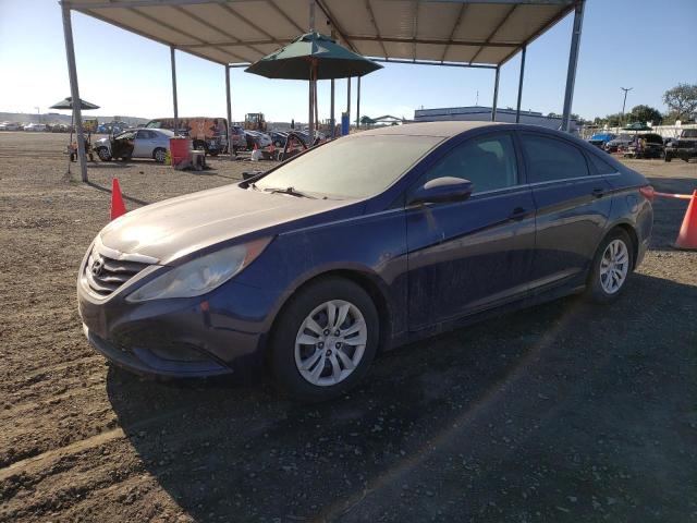 Photo 0 VIN: 5NPEB4AC0BH018312 - HYUNDAI SONATA 