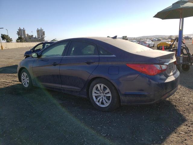 Photo 1 VIN: 5NPEB4AC0BH018312 - HYUNDAI SONATA 