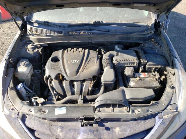 Photo 10 VIN: 5NPEB4AC0BH018312 - HYUNDAI SONATA 